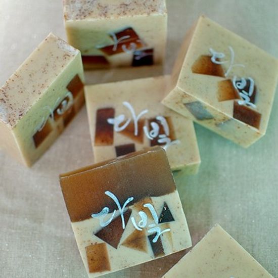 [다빛천연비누] 어성초비누/향균작용 