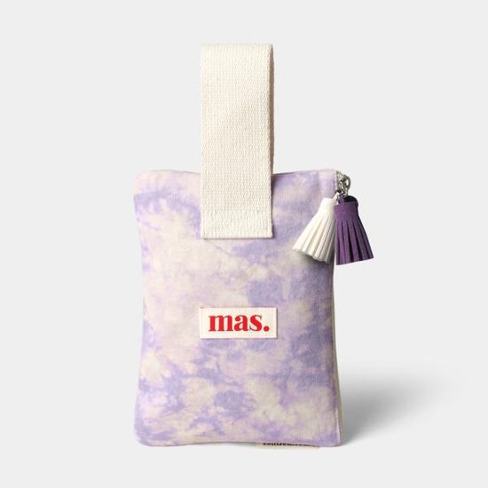 Strap pouch _ 마블 퍼플