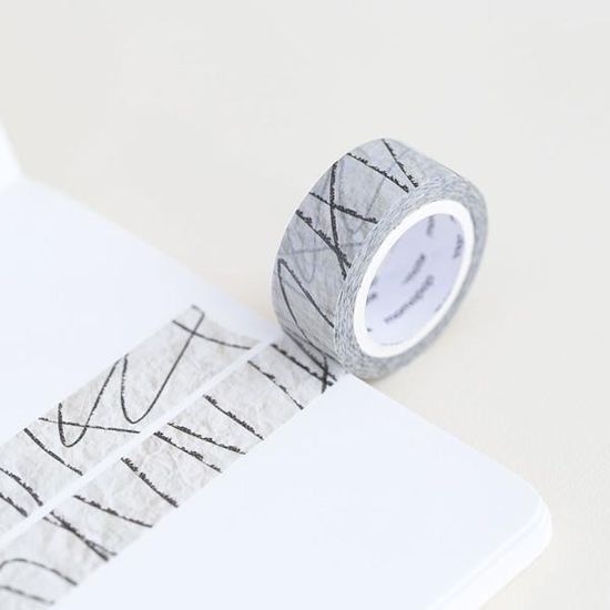 모모마테 드로잉 마스킹테이프