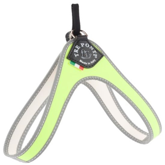 트레폰티(tre ponti) 반려견 하네스 (리버티, 이탈리아산)