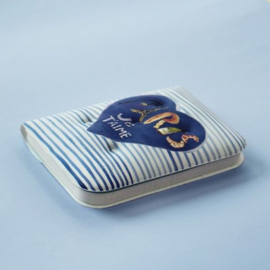 BLUE PARIS MINI DREAMI 블루 파리 미니 드리미 노트