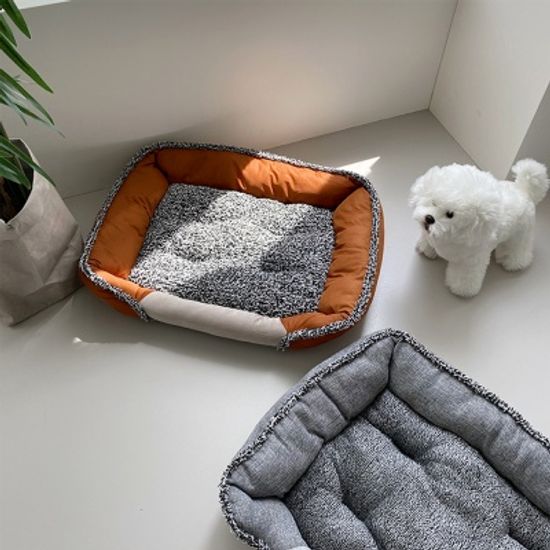 강아지방석 쿠션 침대  마약방석 애견용품 DOC101