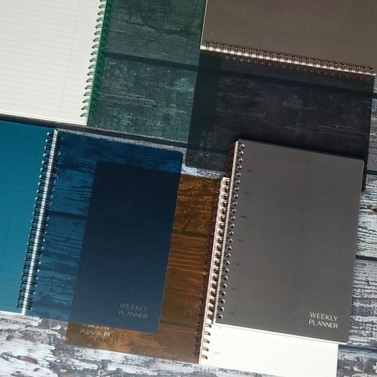 옥스포드 주간 스케줄러/위클리 플래너-A5 DA48 1권