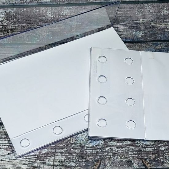 210X300mm A4 단면 POP 아크릴꽂이/케이스 L2130 1개