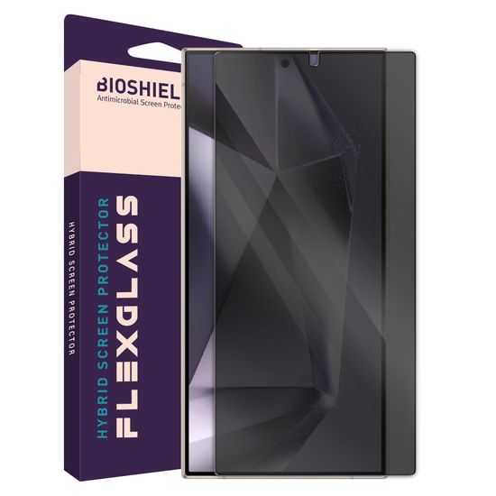 S24 울트라 9H플렉스글라스고투명 AG Privacy 필름