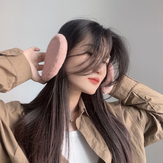 따숨하루 방한 귀마개 귀돌이 보온귀덮개 이어머프