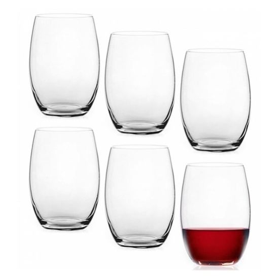오션 매디슨 하이볼 (390ml) 스템리스와인잔(2P)