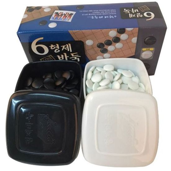 육형제바둑 N형제23호P 통포함1 바둑알(WB73D82)