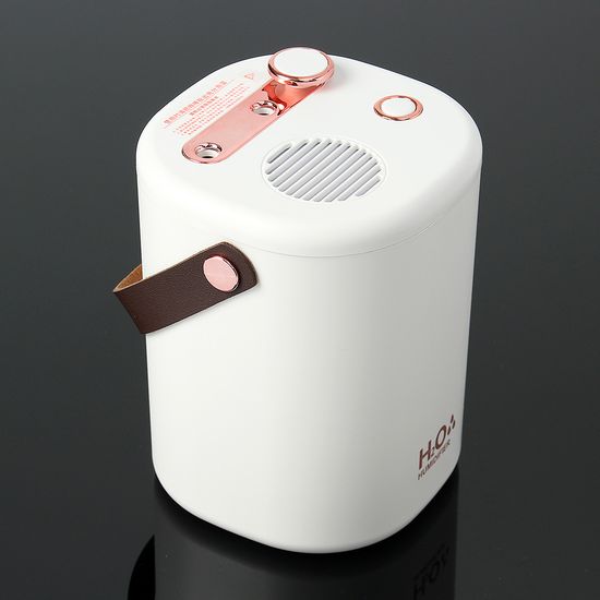 [웰스온] USB 무드등 가습기(1L) (화이트)