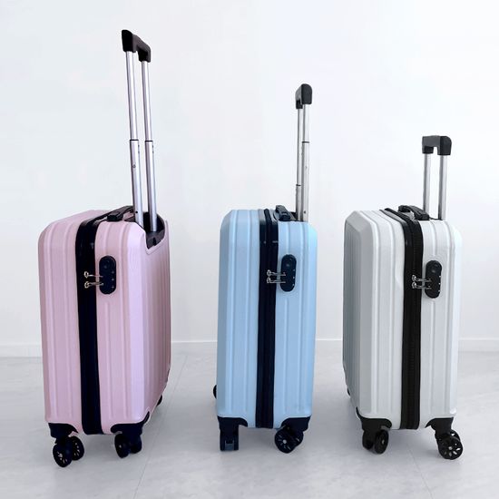 [20인치] 파스텔 기내용 캐리어