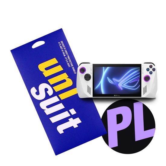 ASUS ROG Ally 로그 엘라이 종이질감 액정필름 1매