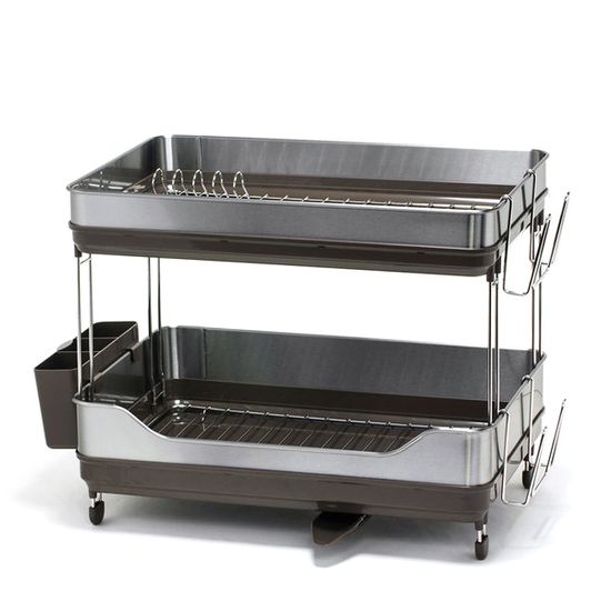 스토피아 프리미엄 식기건조대 2단 B형