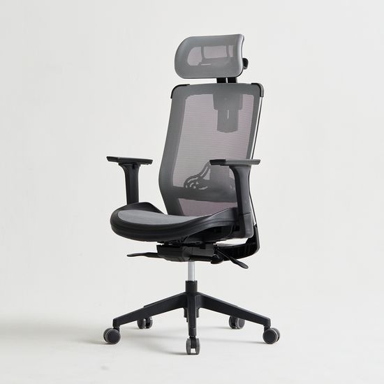 사무용 컴퓨터 학생용 의자 세레니티 S300 블랙