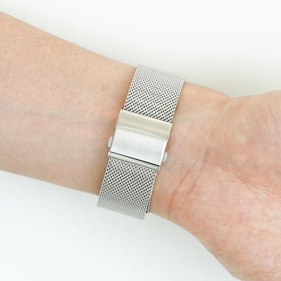 apin 애플워치 메시 밀레니즈 메탈 스트랩 10 9 8 SE