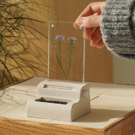 압화 메세지 스톤디퓨저 세트