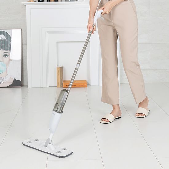 레토 스프레이 밀대걸레 극세사패드 5장 세트 LLM-S01