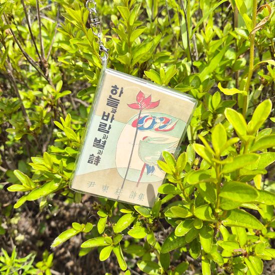 하늘과 바람과 별과 시 북키링