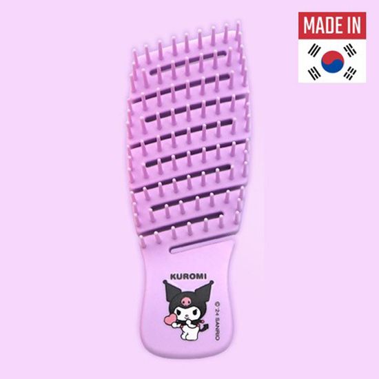 쿠로미 미니 디탱글 브러쉬C00022