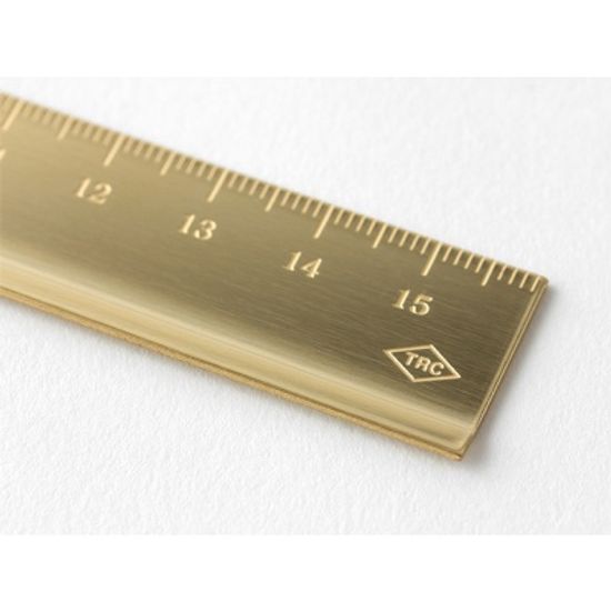 BRASS PRODUCTS - Ruler