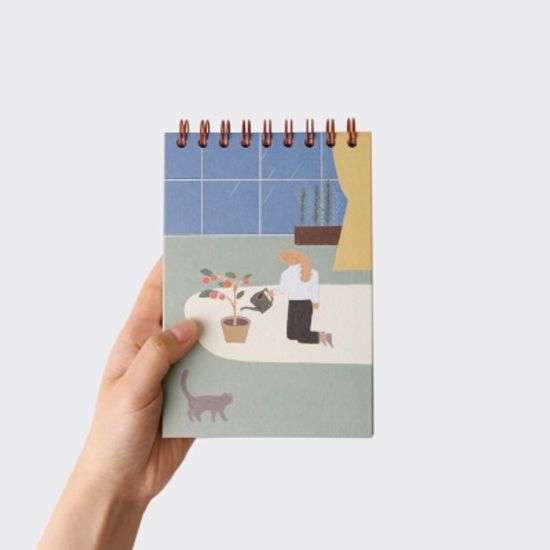 [소작5th] 해피 하비 스케치북