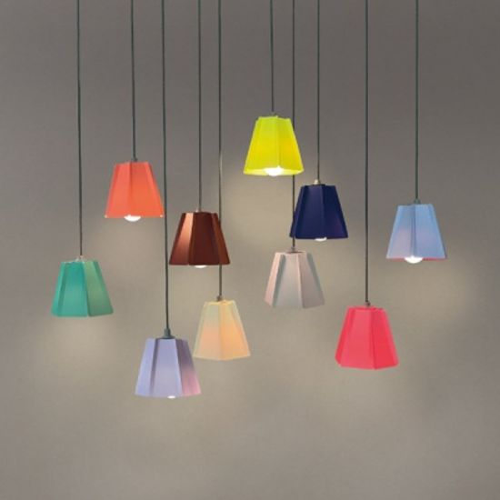 PAPER GAT LAMP 페이퍼 갓램프 -LIGHT GREY