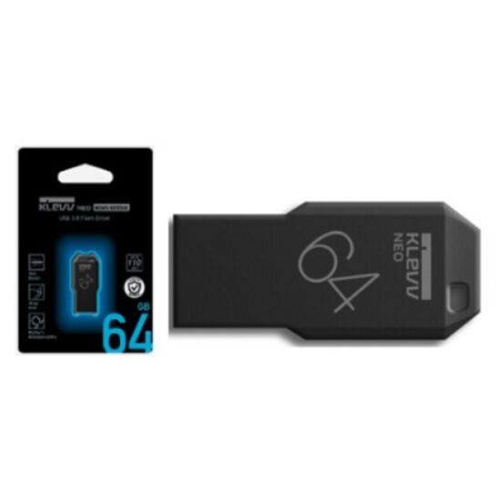  에센코어 KLEVV USB3.0 NEO BLACK EDITION  64GB