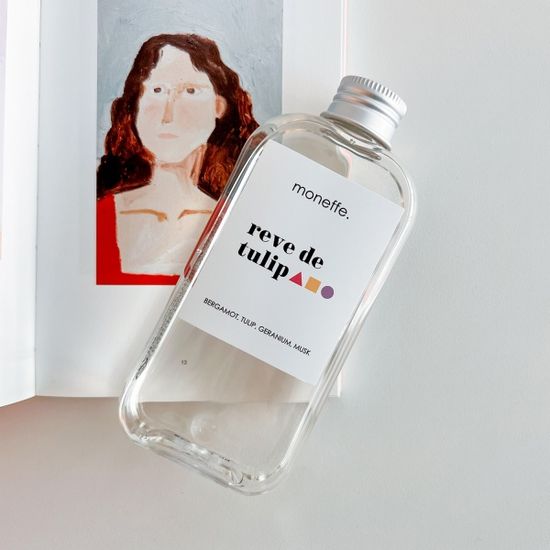 (1+1)모네프 디퓨저 리필 200ml+리드스틱 증정