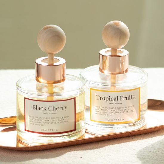 테이블 디퓨저 100ml 실내방향제 인테리어 