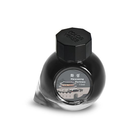 칼라버스 한국잉크 Part 2 화성 15ml