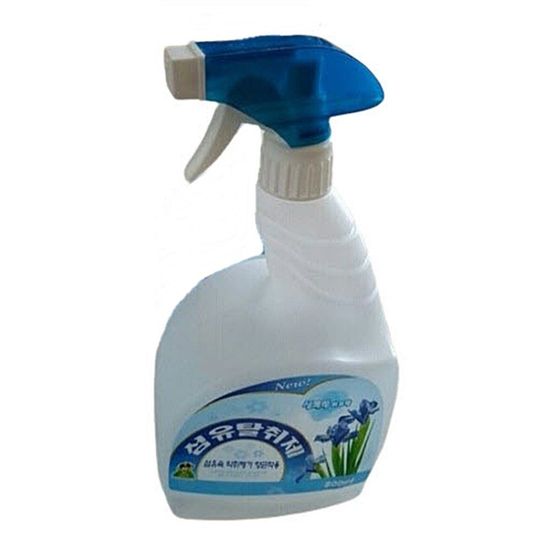 산도깨비 섬유탈취제750ml(상쾌한허브향)(WDB182C)
