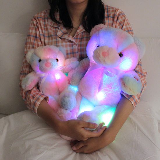 50/30cm 마이디어 테디베어 곰인형무드등