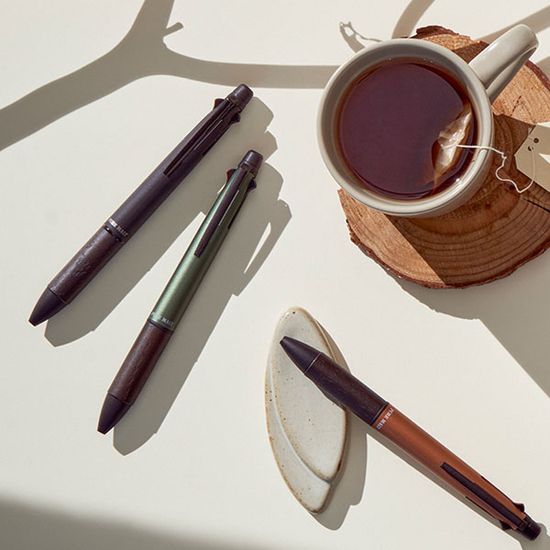 [무료각인] 제트스트림 퓨어몰트 멀티펜 4&1