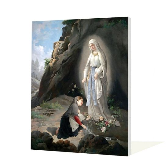 토제티 - 루르드의 성모 Our Lady of Lourdes