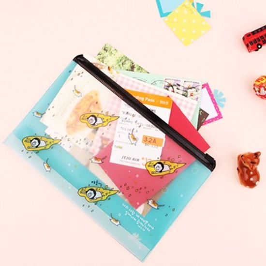 그레이스벨 헬로든든 파우치 M사이즈 2종