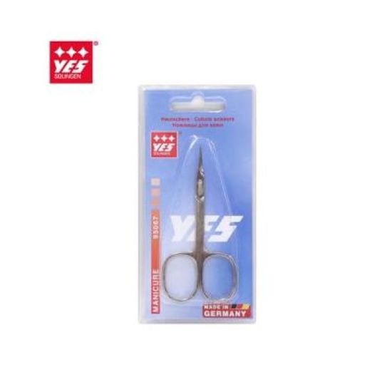 YES 눈썹다듬기 정리용 간편 셀프 미용 가위 0876