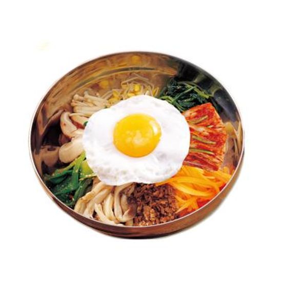 TE즉석밥 비상전투식량 쇠고기비빔밥(온수취식)(100g)