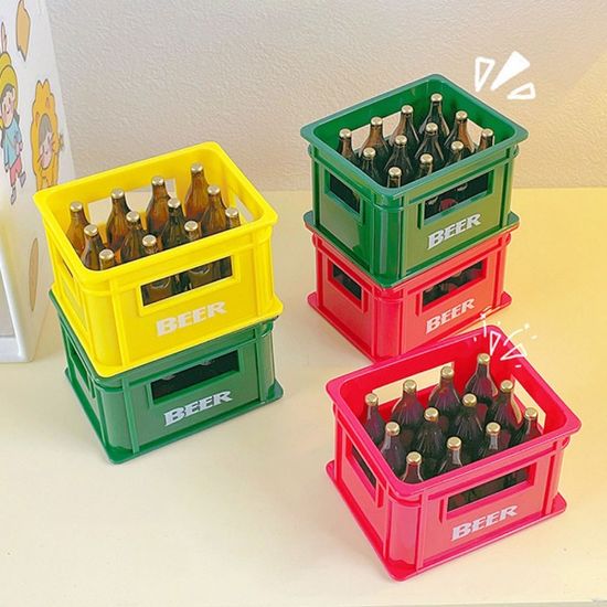 맥주 박스 모형 병따개 오프너