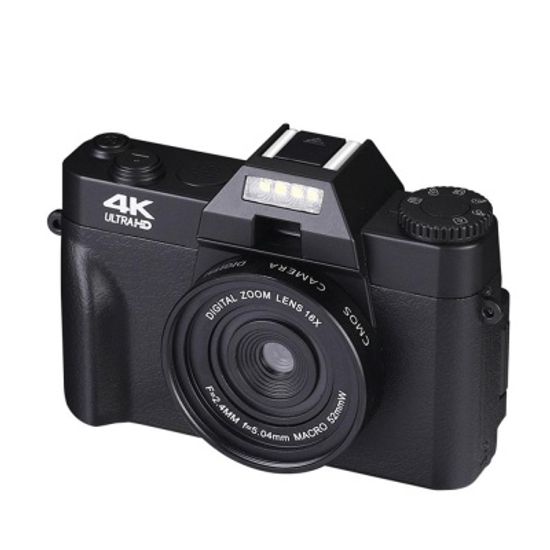 크로스보더 신형 4K HD 4800만 화소 입문 디지털카메라
