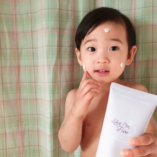라이크아임파이브 올데이 카밍크림 200ml