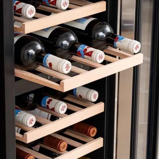 리큅 더카브 와인셀러 LWC-CP2803GSS 28병 와인냉장고