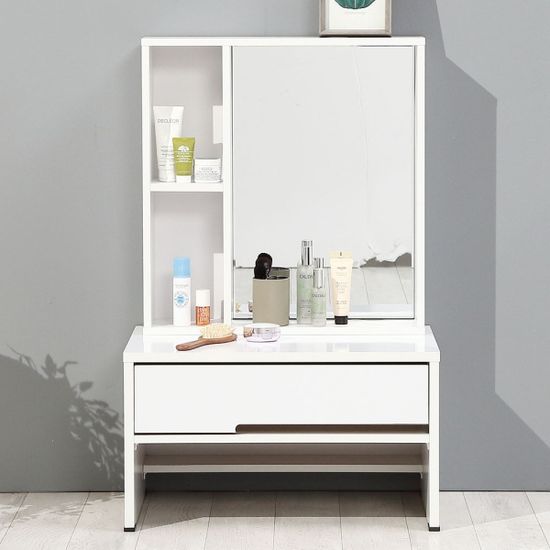 글라라 심플 좌식화장대 (착불)