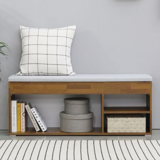 펀치 스텝 풋 수납 스툴 의자 화장대스툴 소 (착불)