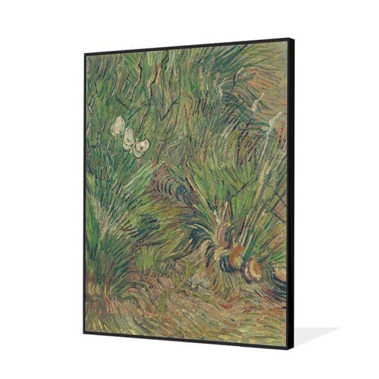 [더벨라] 고흐 - 나비가 있는 정원 