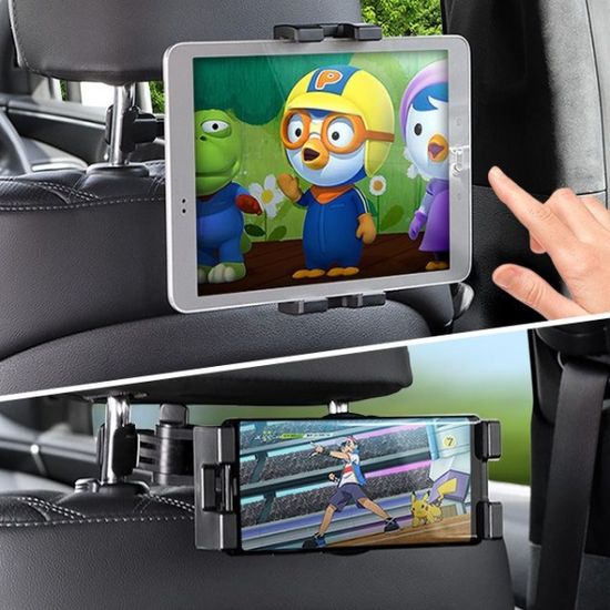 헤드레스트거치대 차량 자동차 차량 WBB5B1A