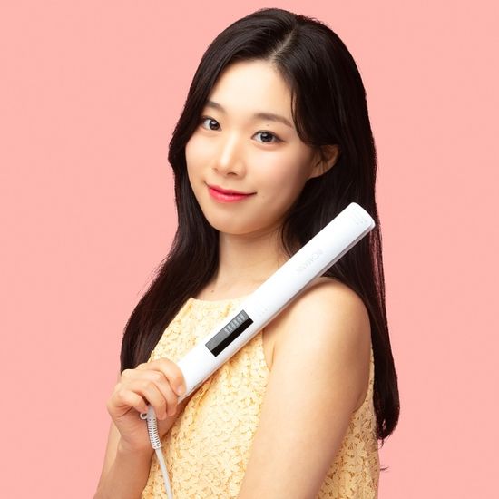 보만 6단 온도조절 고데기 판고데기 매직기 HC8230