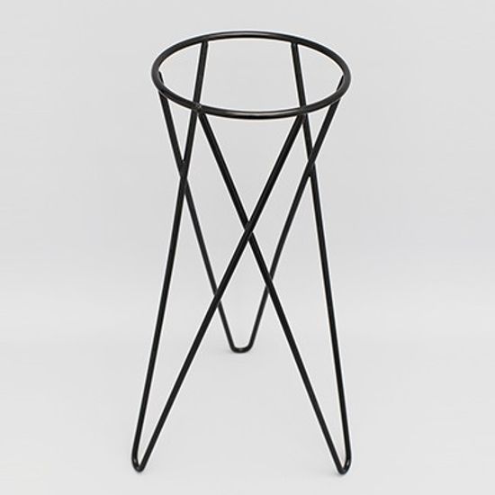 화분 스탠드(H)-14.5(Ø) x 60cm