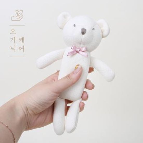 오가닉 사운드 토이 (곰돌이)