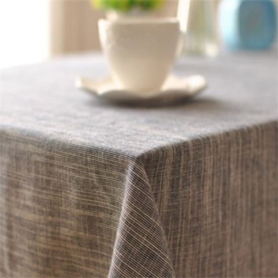 순면 식탁보 테이블보