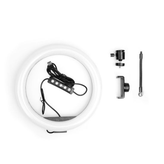 개인방송 원형 LED램프  26Cm / RGB 링라이트 LCTB202