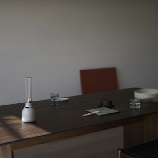 소니 LSPX-S3 오가닉 글래스 블루투스 스피커